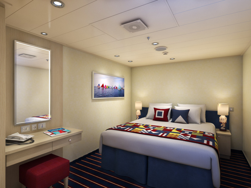 Family Harbour Interior